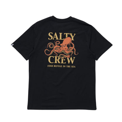 Salty Crew Ink Sling Classic S/S Tee - Black