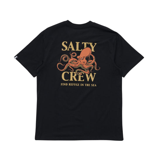 Salty Crew Ink Sling Classic S/S Tee - Black