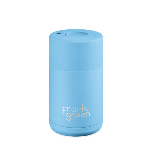 Frank Green 10oz Reusable Cup - Sky Blue