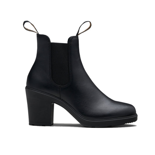 Blundstone Women's 2365 Heeled Boots - Black