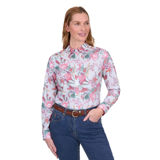 Thomas Cook Women's Ella L/S Shirt - Multi
