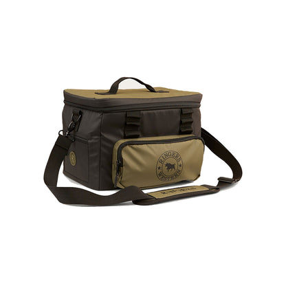 Ringers Western Kununurra Cooler Bag - Black/Military Green