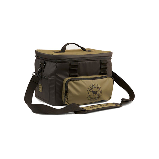 Ringers Western Kununurra Cooler Bag - Black/Military Green
