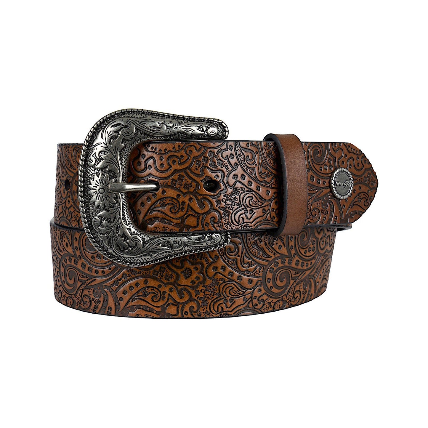Wrangler Maeve Belt - Tan