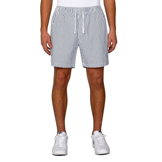 Industrie The New Southwest Short - Navy/White