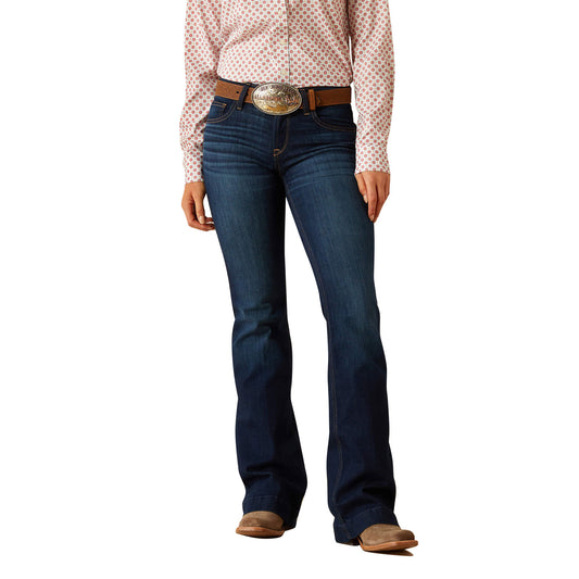 Ariat Women's Perfect Rise Julianna Trouser Jeans - Pennsylvania