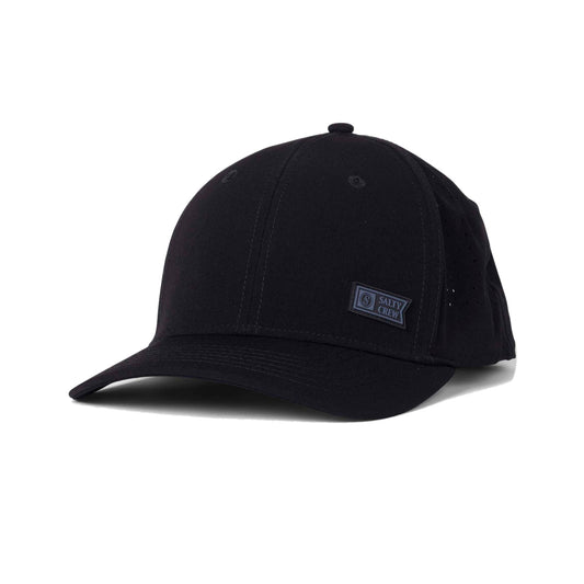 Salty Crew Lowdown Snapback - Navy