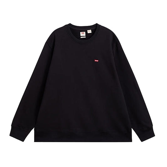 Levi’s Men Housemark Crewneck – Black