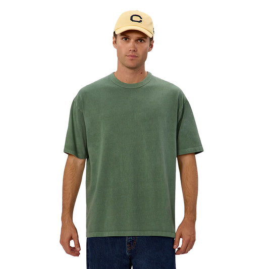 Industrie The Del Sur Tee - Emerald