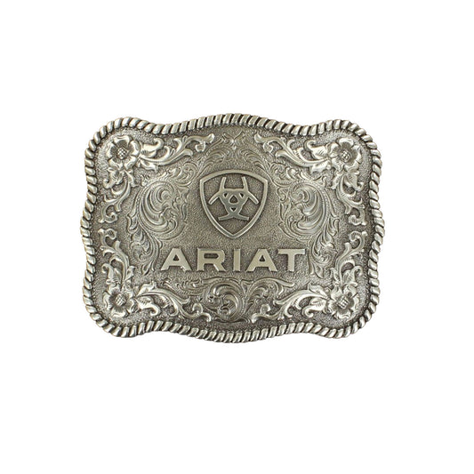 Ariat Antique Silver Buckle