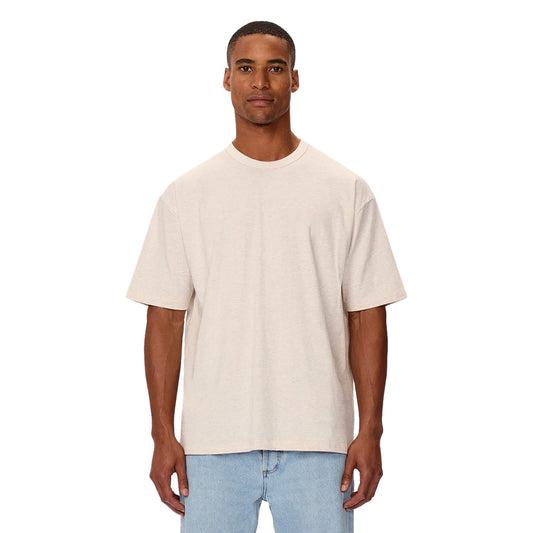 Industrie The Del Sur Tee - Barley Marle
