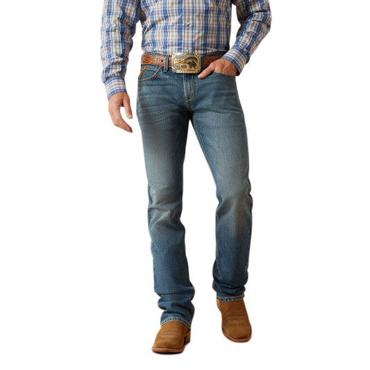 Ariat Men's M7 Slim Jed Straight Leg Jean - Tulsa