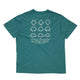 Pigment Teal / 3XL