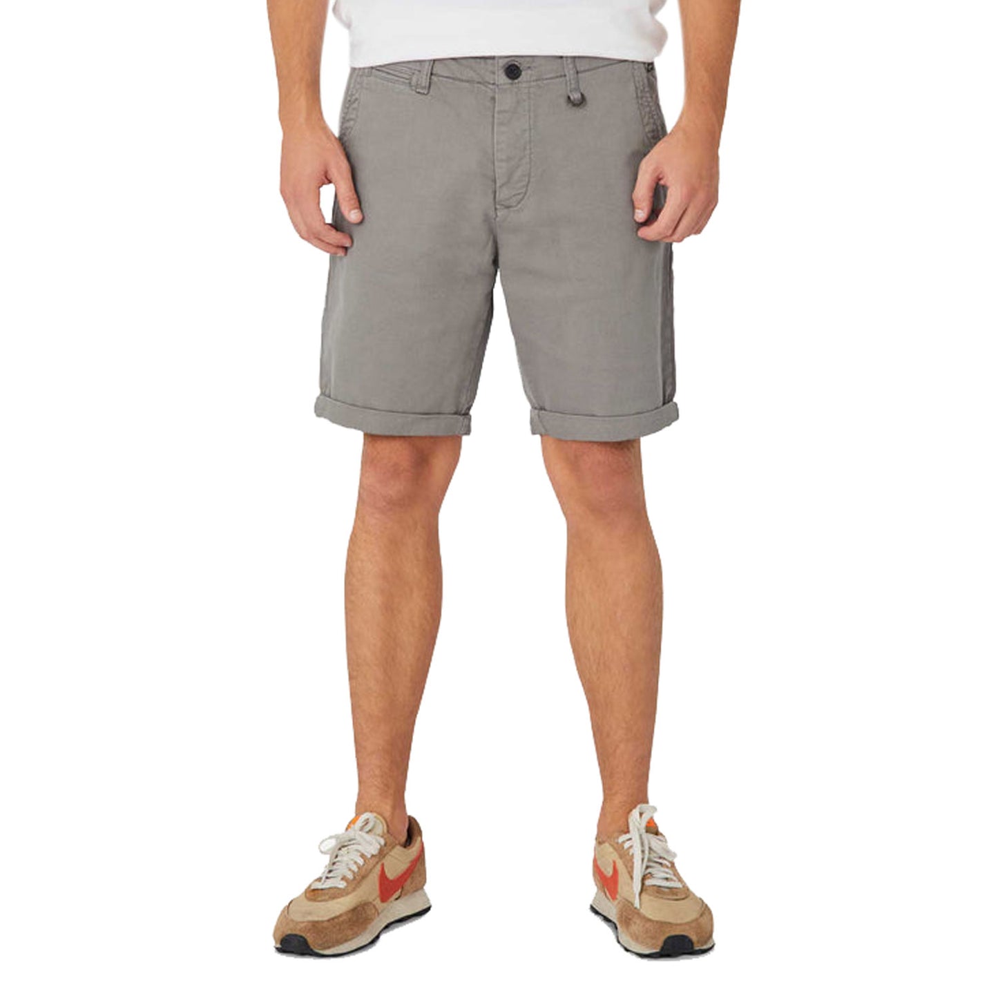 Industrie The Rinse Drifter Short - OD Steel