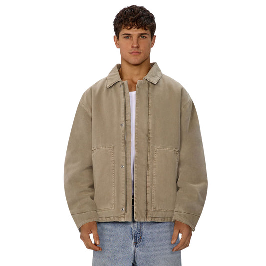 Industrie The Oklahoma Jacket - Dune