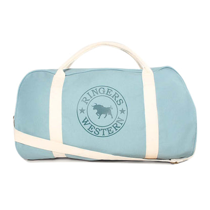 Ringers Western Gundagai Duffle Bag - Bluey With Biscuit Print
