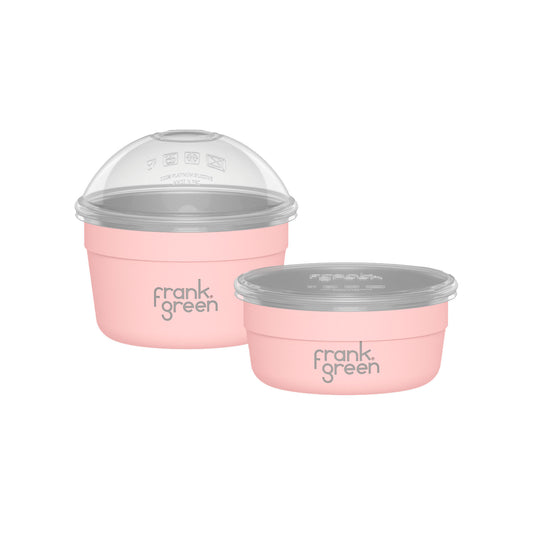Frank Green Duo Pack To Go Bowl - Blushed
