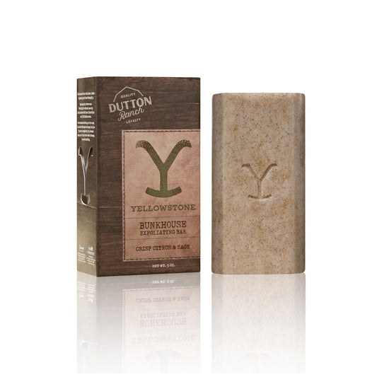 Tru Western Men's Yellowstone Bunkhouse Soap