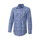 Blue/Black/White / Medium