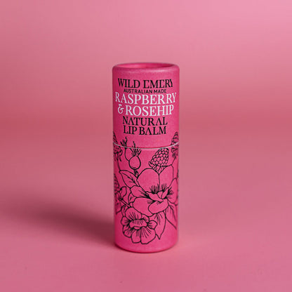 Wild Emery Lip Balm - Watermelon and Jasmine