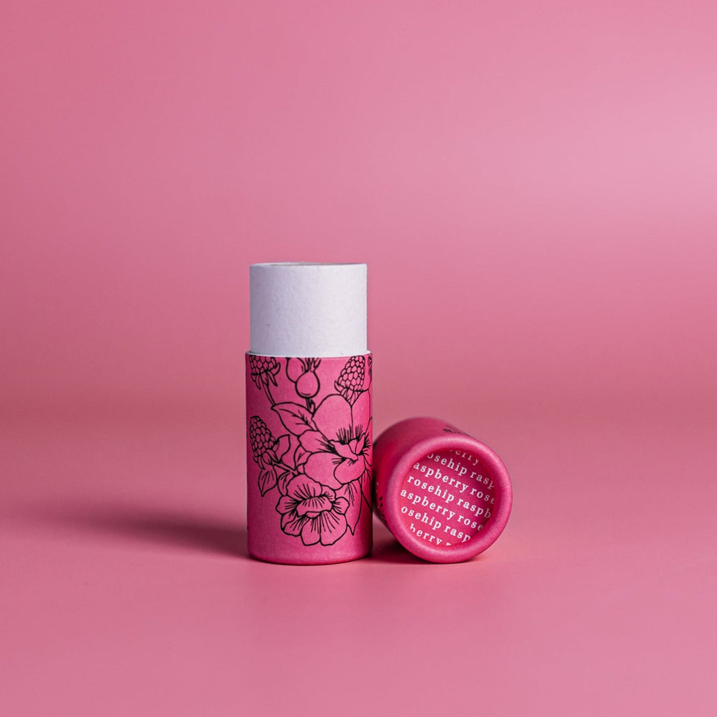 Wild Emery Lip Balm - Raspberry and Rosehip