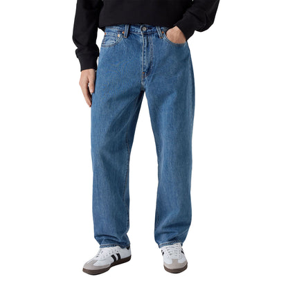 Levi's Men's 568 Loose Straight Jeans - Blue Essentials