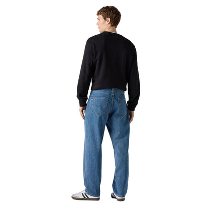 Levi's Men's 568 Loose Straight Jeans - Blue Essentials