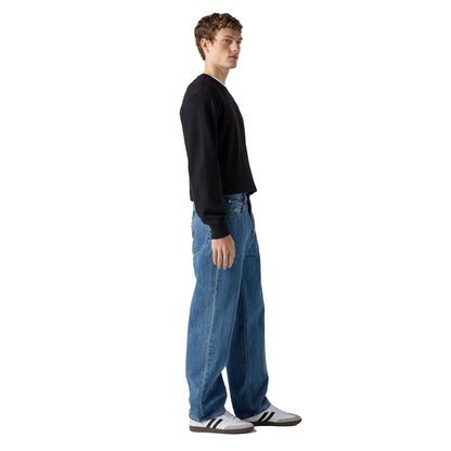 Levi's Men's 568 Loose Straight Jeans - Blue Essentials