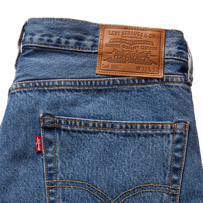 Levi's Men's 568 Loose Straight Jeans - Blue Essentials