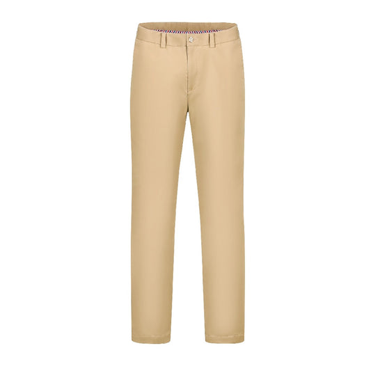 Pilbara Men's Chino Pant - Caramel