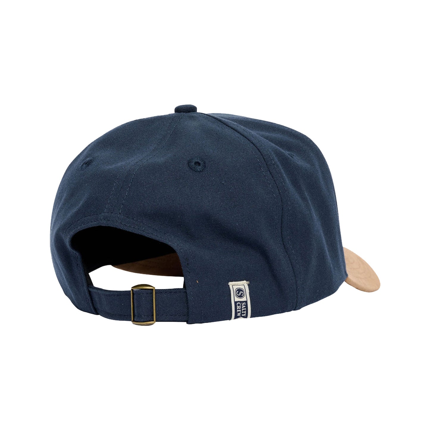 Salty Crew Fast Track Strapback Cap - Navy