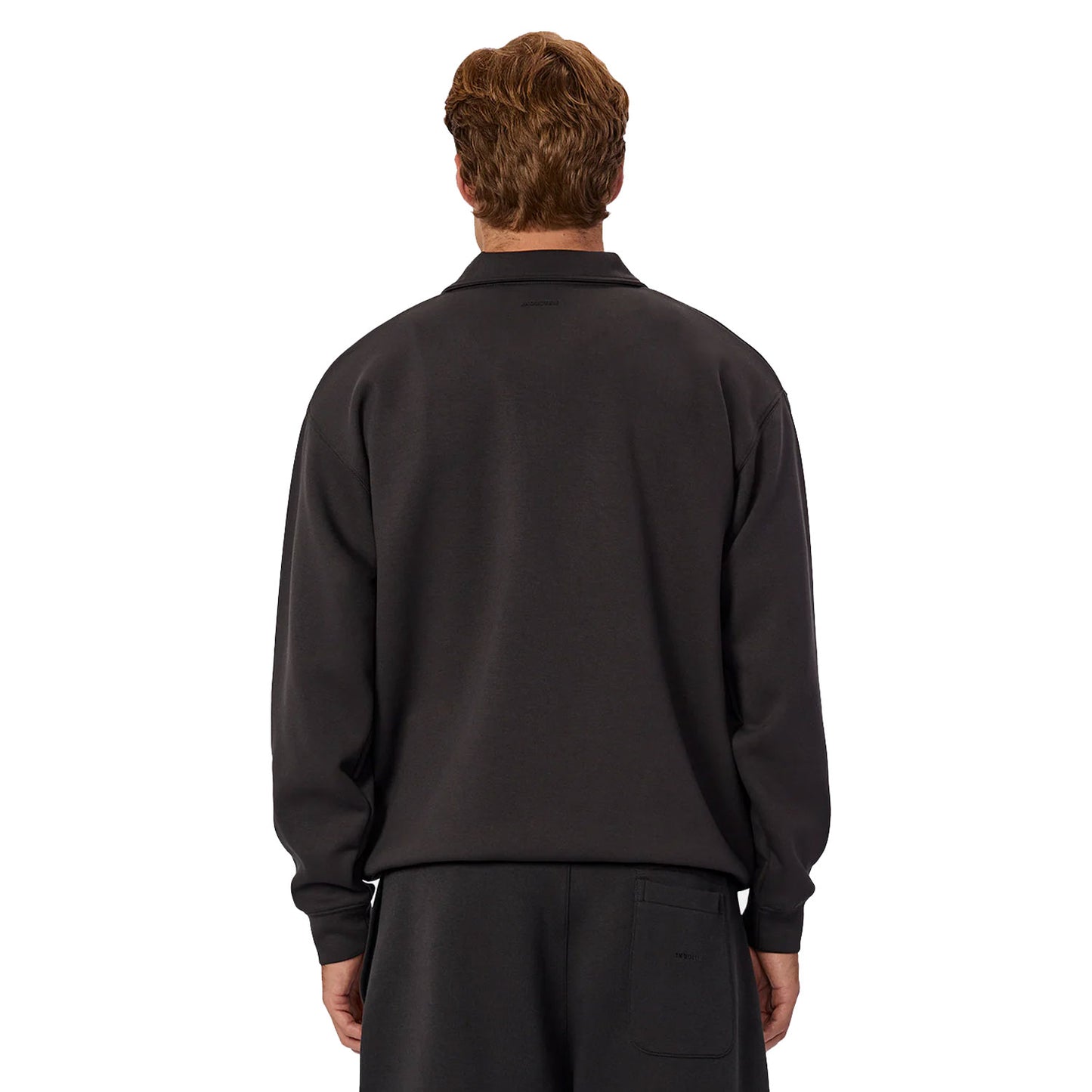 Industrie The Tech Staunton Track Top - Obsidian
