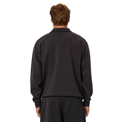 Industrie The Tech Staunton Track Top - Obsidian