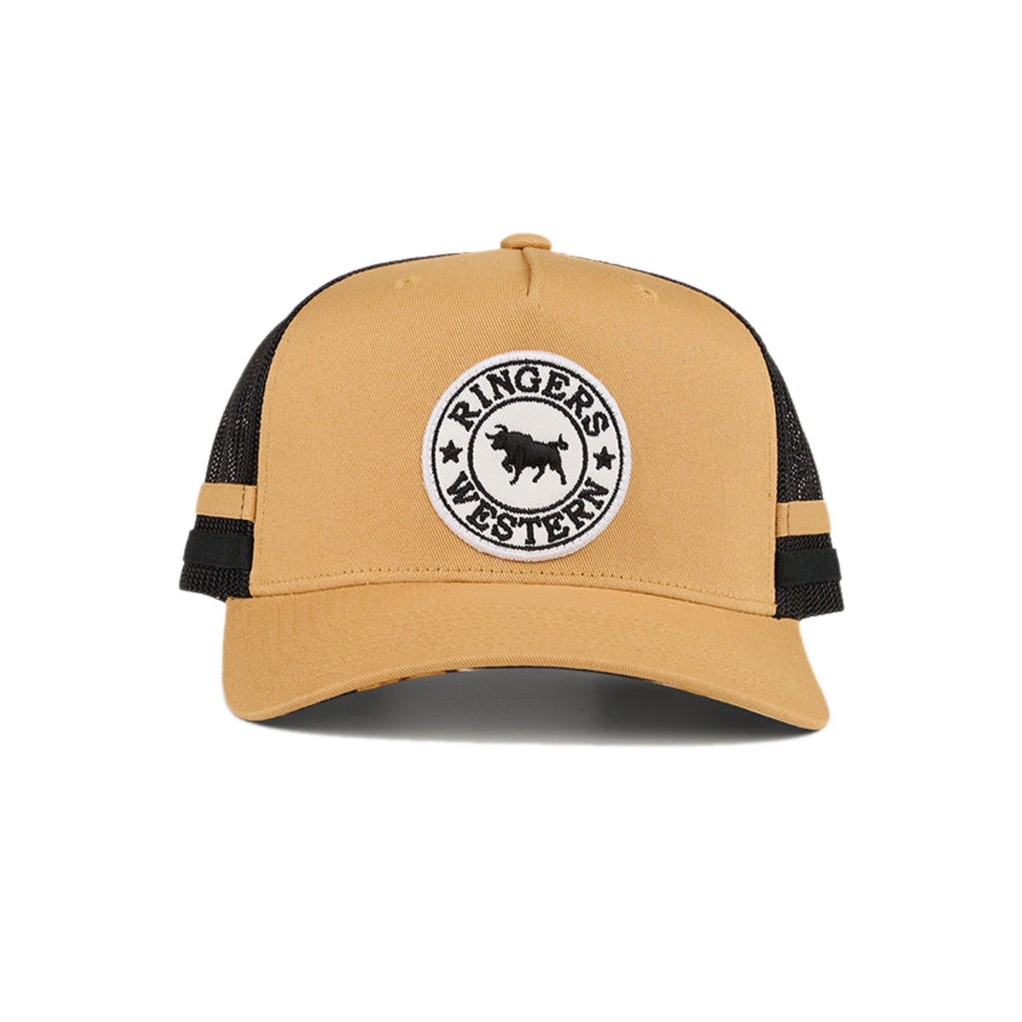 Ringers Western Pendleton Trucker Cap - Clay