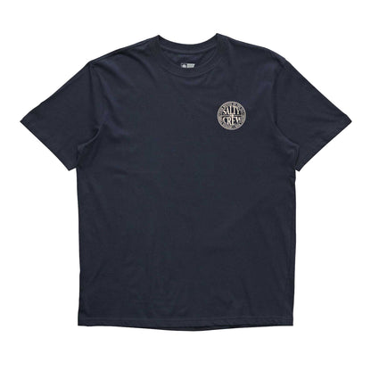 Salty Crew Global Premium S/S Tee - Navy