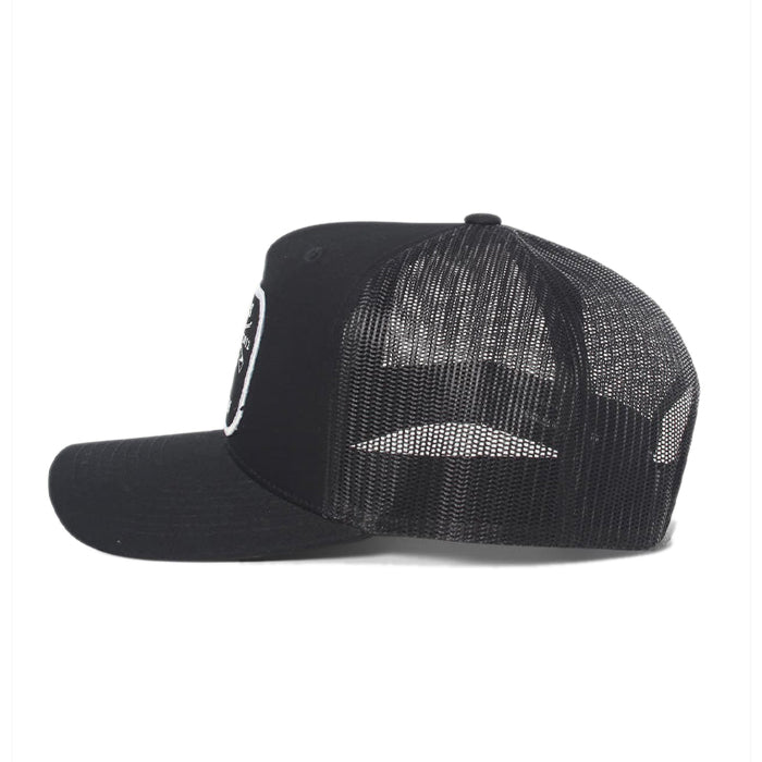 Ringers Western Shotgun Trucker - Black