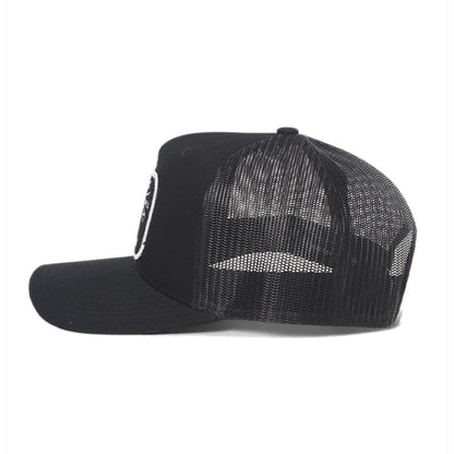 Ringers Western Shotgun Trucker - Black