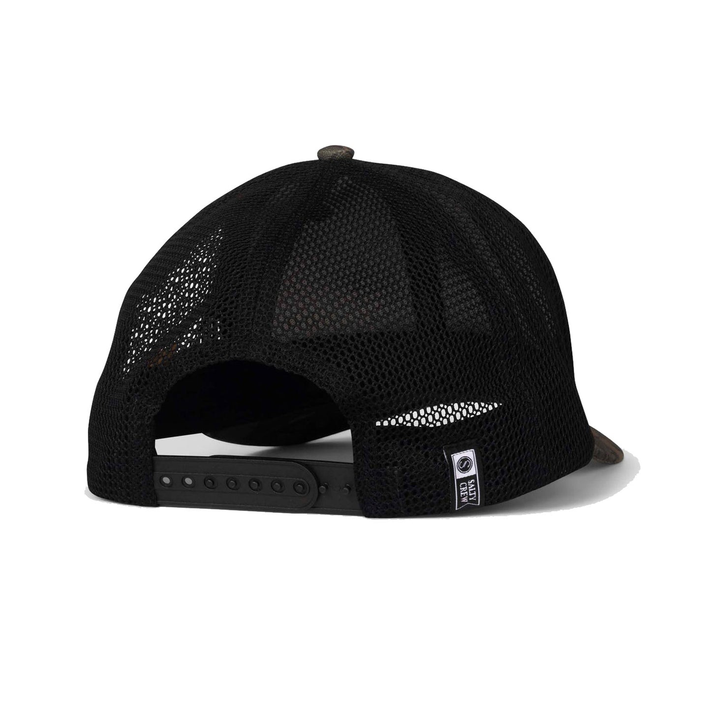 Salty Crew Flyer Ops Trucker - Camo