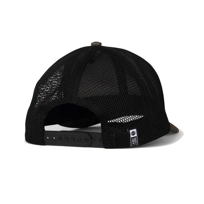 Salty Crew Flyer Ops Trucker - Camo