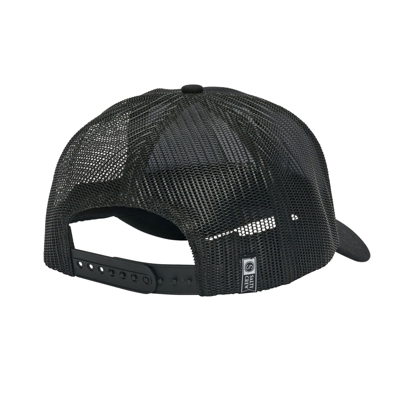Salty Crew Tentacles Retro Trucker - Black