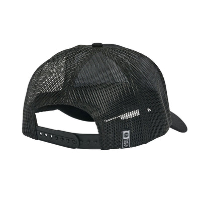 Salty Crew Tentacles Retro Trucker - Black