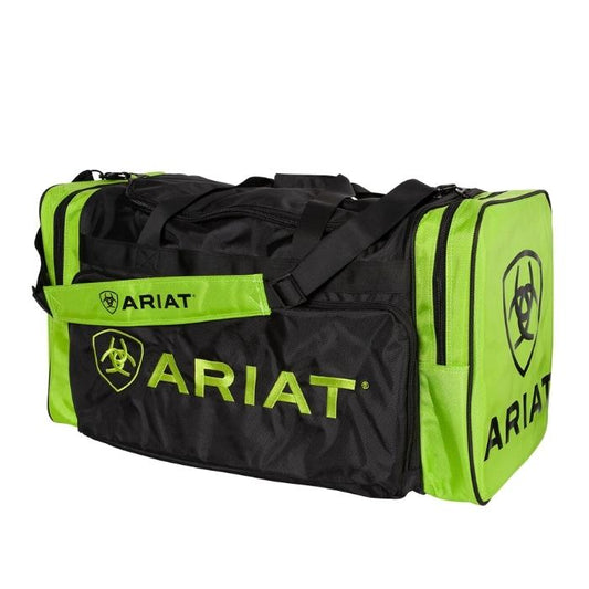 Ariat Gear Bag - Green/Black