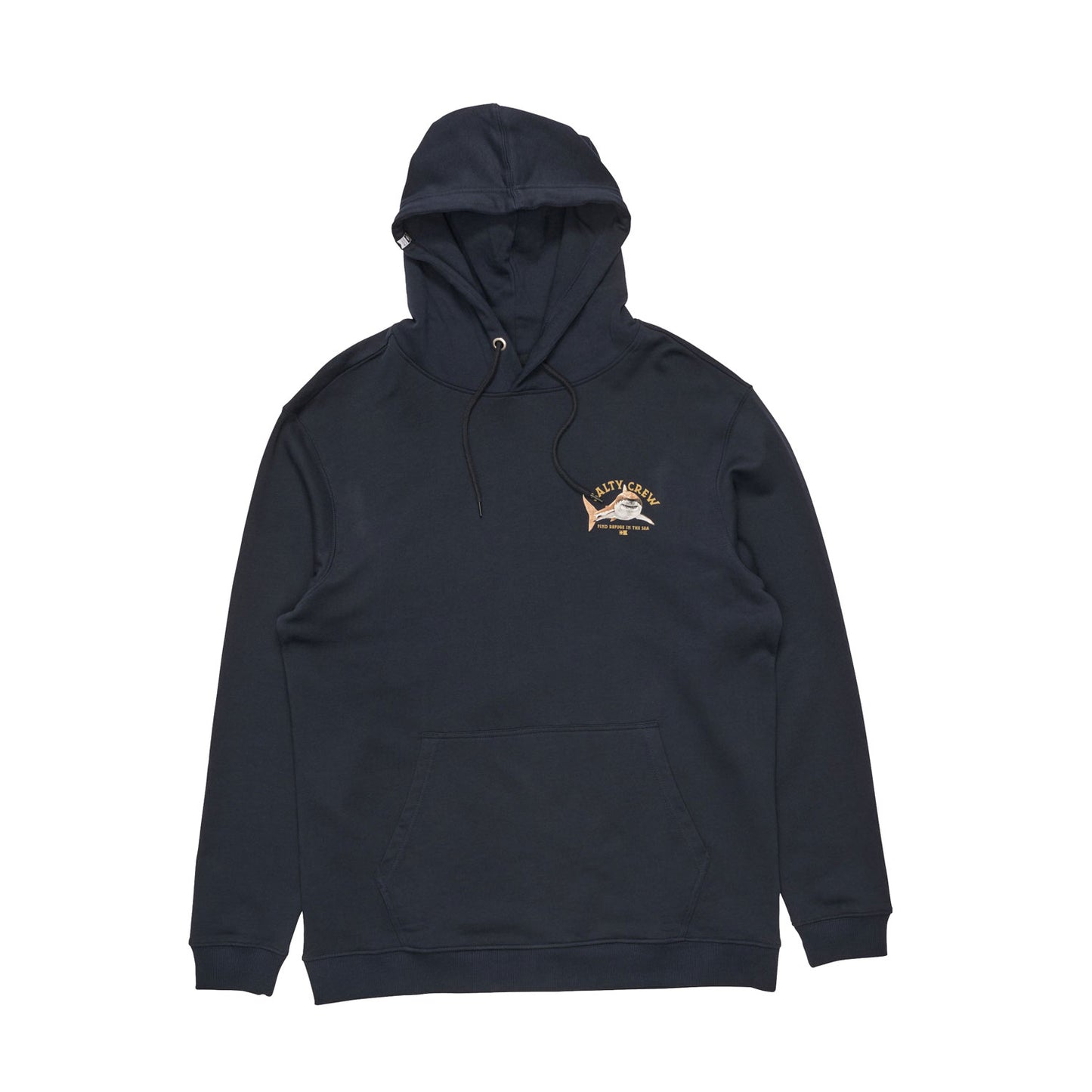 Salty Crew Lurking MW Hood - Navy