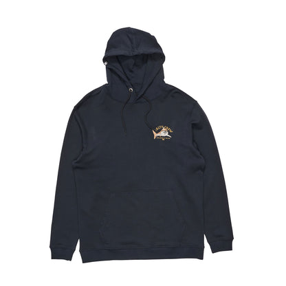 Salty Crew Lurking MW Hood - Navy