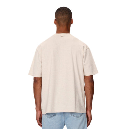 Industrie The Del Sur Tee - Barley Marle