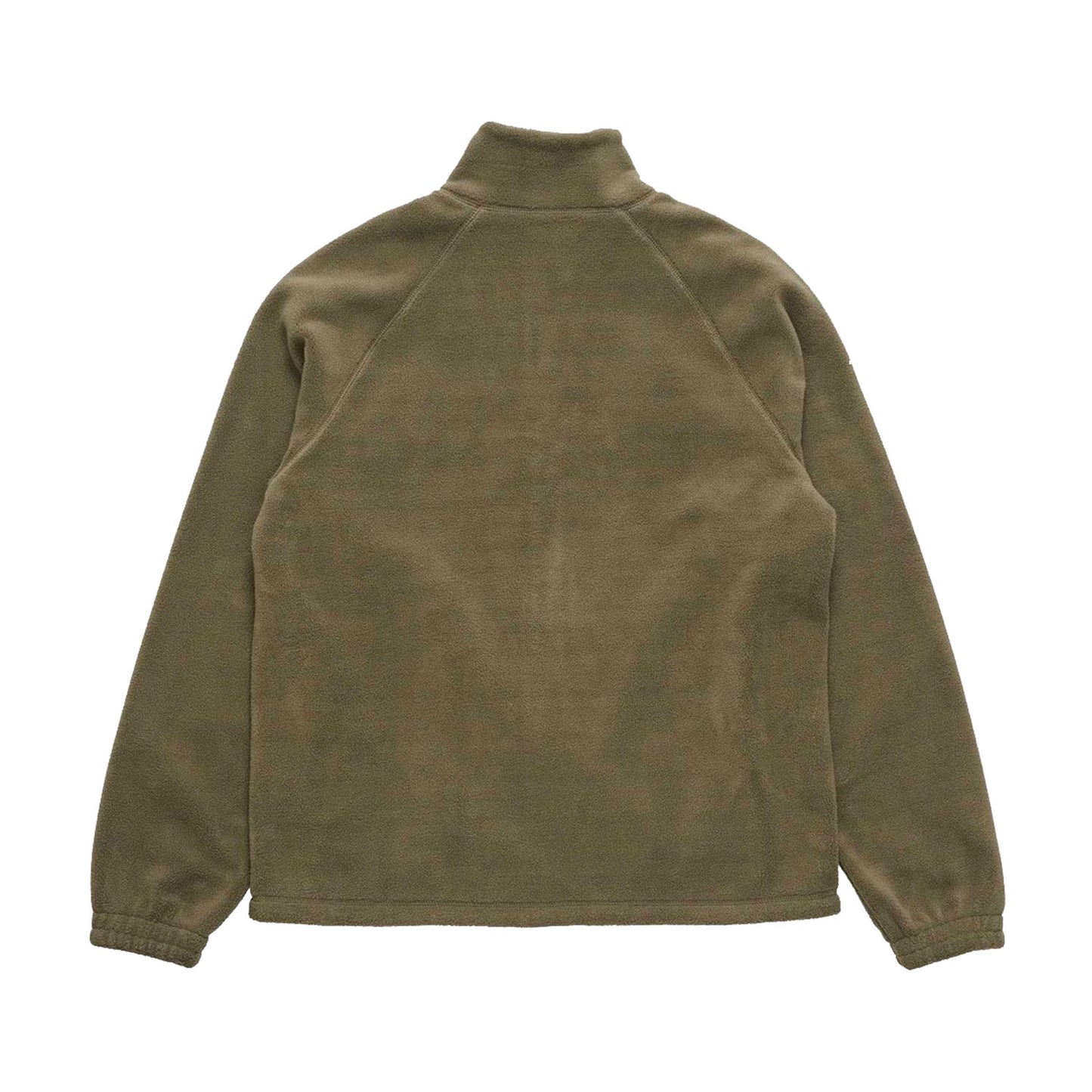 Salty Crew Drag Polar Zip SC Fleece - Dusty Olive