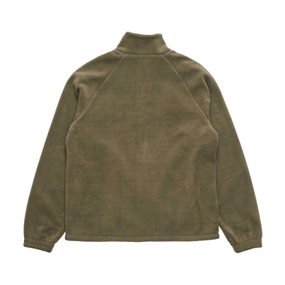 Salty Crew Drag Polar Zip SC Fleece - Dusty Olive