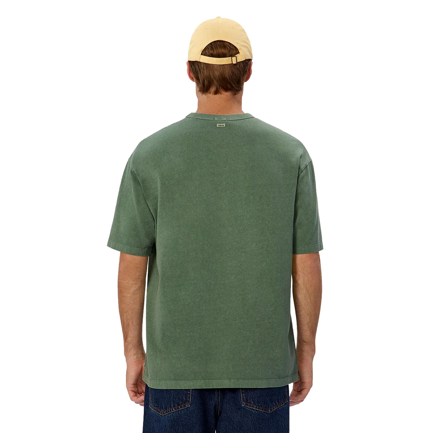 Industrie The Del Sur Tee - Emerald
