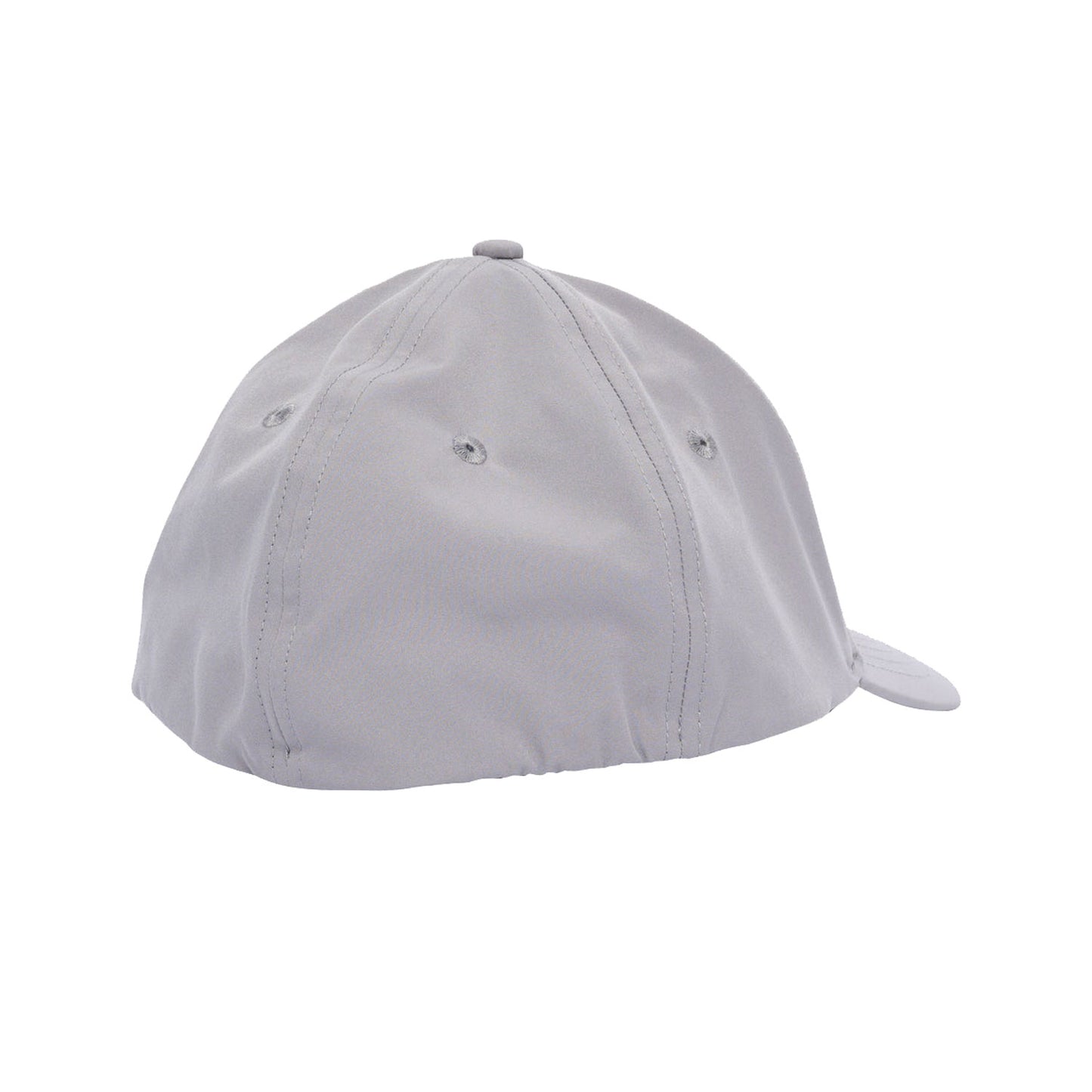 Salty Crew Apex Elastic 6 Panel Cap - Grey