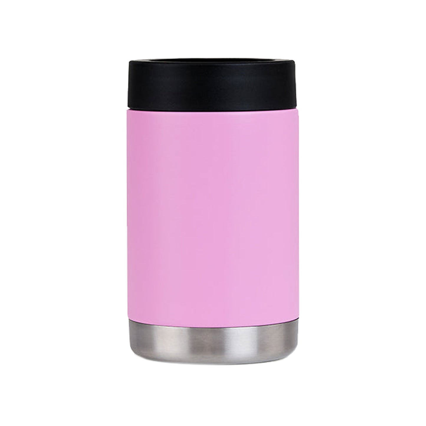 Ringers Western Escape Can Cooler - Pastel Pink